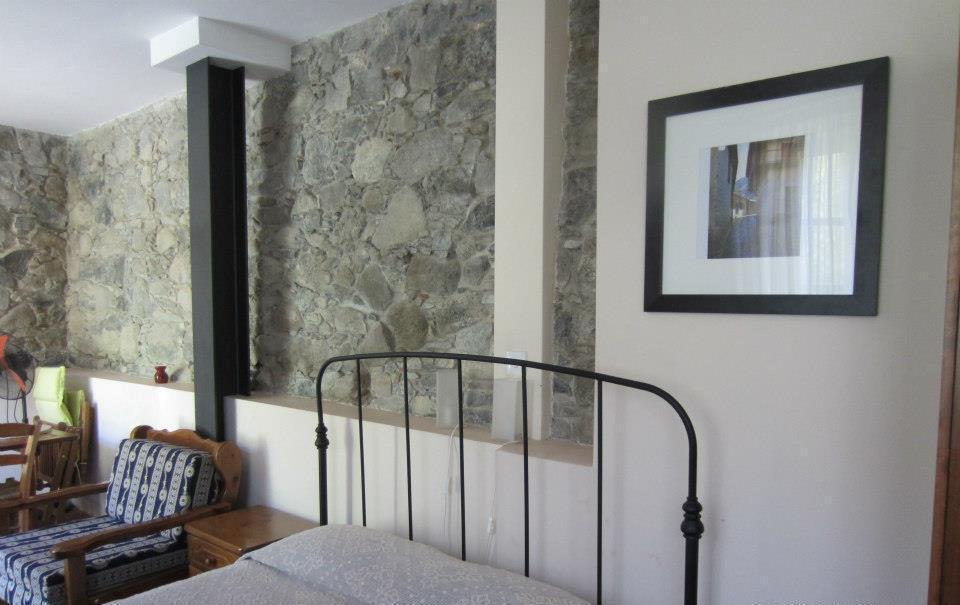 Гостевой дом Ayios Andronikos Agrotourism House Калопанайотис Номер фото