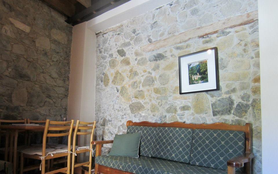 Гостевой дом Ayios Andronikos Agrotourism House Калопанайотис Номер фото