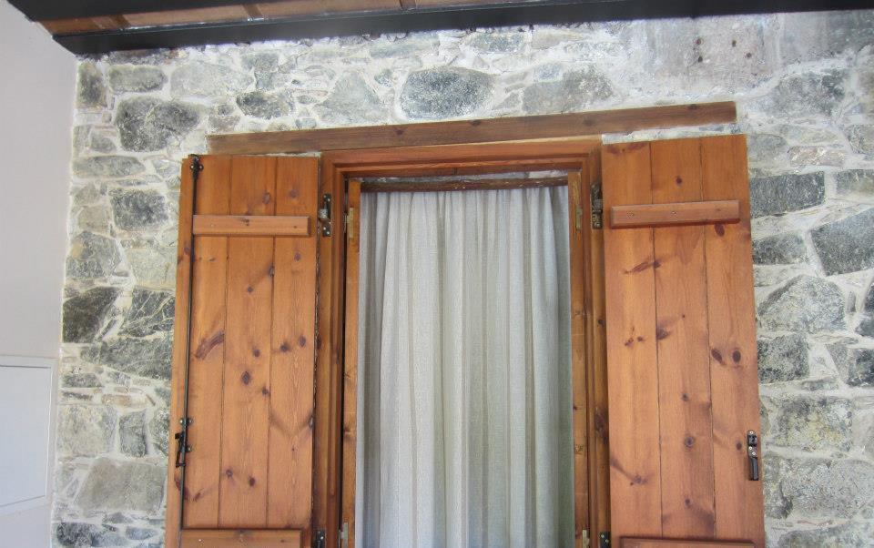 Гостевой дом Ayios Andronikos Agrotourism House Калопанайотис Экстерьер фото